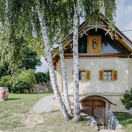 Wein Cottage Kellerstoeckl Eisenberg an der Pinka Dış mekan fotoğraf