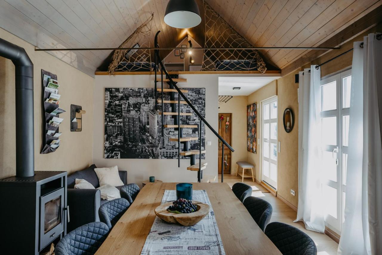 Wein Cottage Kellerstoeckl Eisenberg an der Pinka Dış mekan fotoğraf