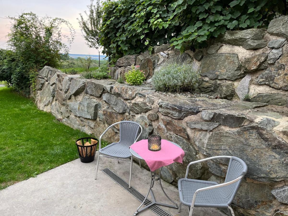 Wein Cottage Kellerstoeckl Eisenberg an der Pinka Dış mekan fotoğraf