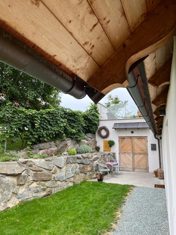 Wein Cottage Kellerstoeckl Eisenberg an der Pinka Dış mekan fotoğraf