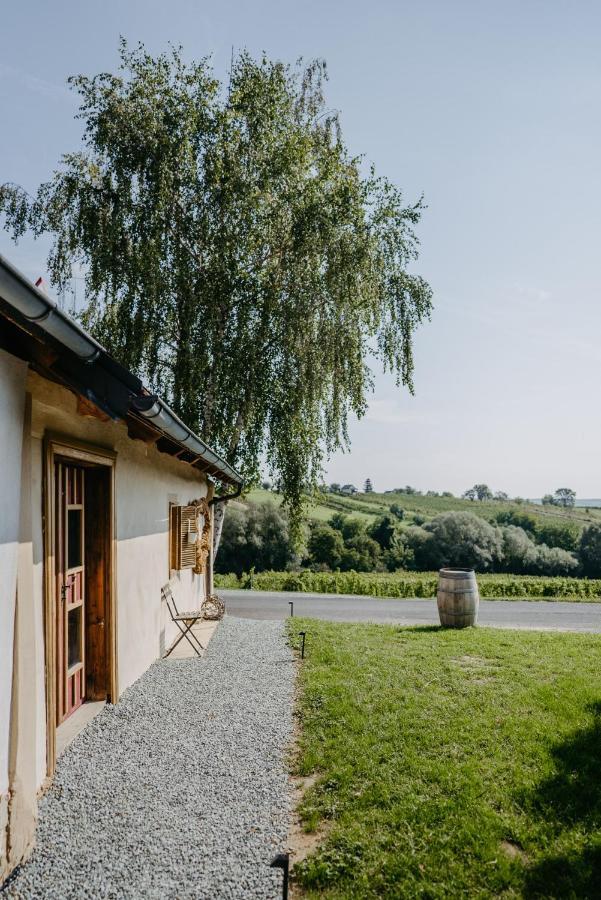 Wein Cottage Kellerstoeckl Eisenberg an der Pinka Dış mekan fotoğraf