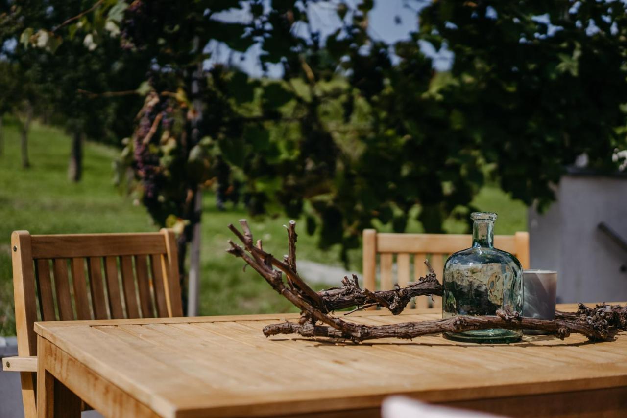 Wein Cottage Kellerstoeckl Eisenberg an der Pinka Dış mekan fotoğraf