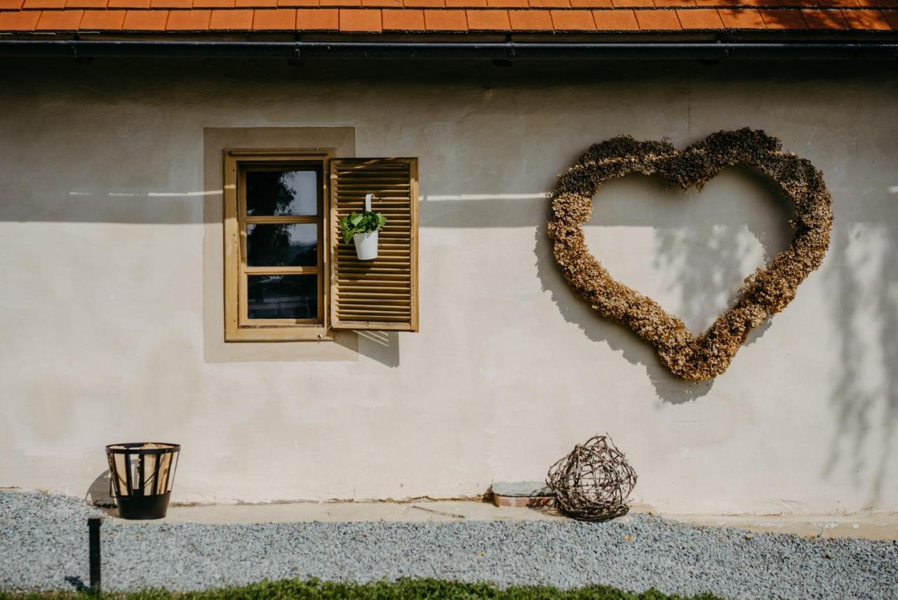 Wein Cottage Kellerstoeckl Eisenberg an der Pinka Dış mekan fotoğraf