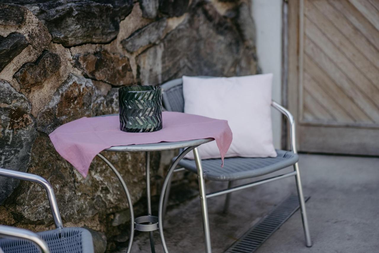 Wein Cottage Kellerstoeckl Eisenberg an der Pinka Dış mekan fotoğraf