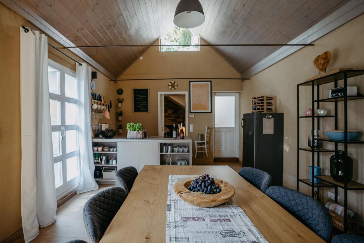 Wein Cottage Kellerstoeckl Eisenberg an der Pinka Dış mekan fotoğraf