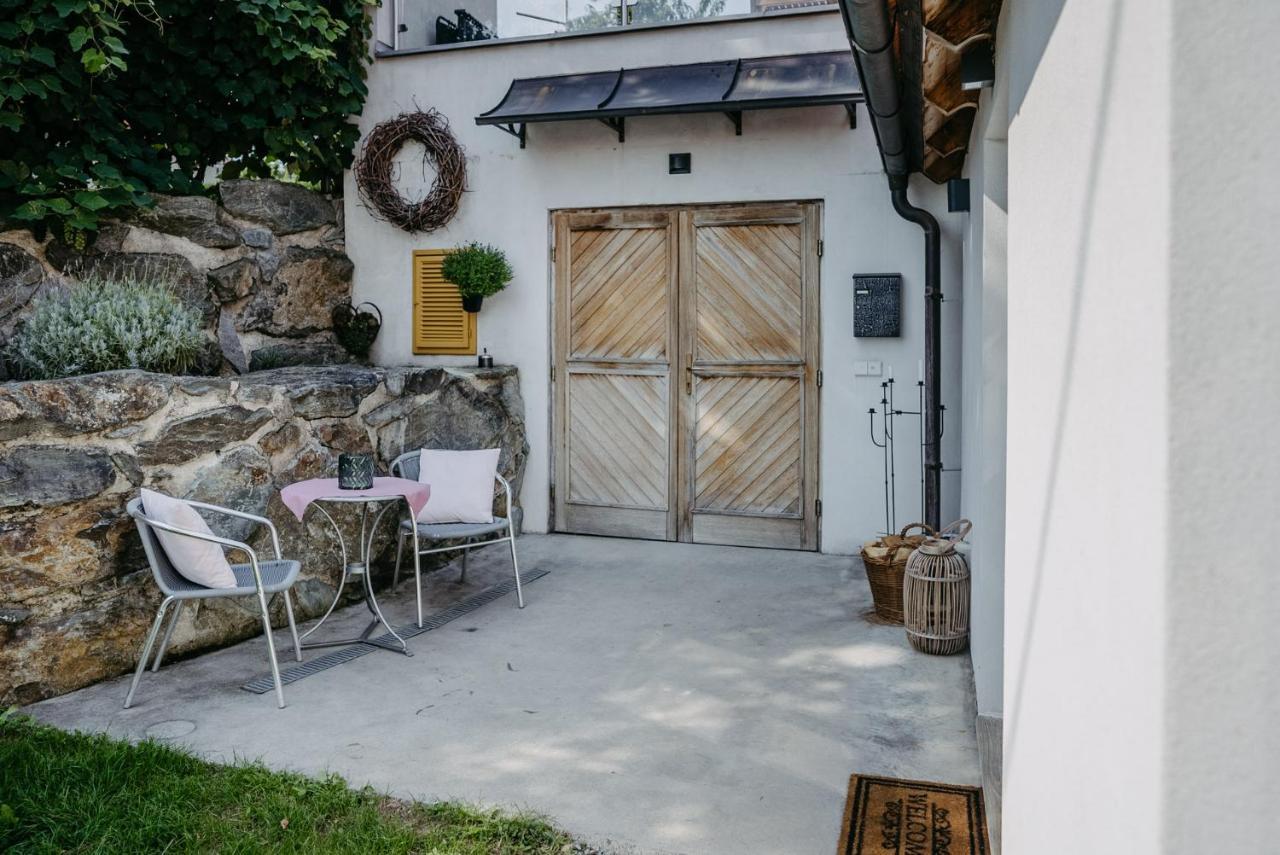 Wein Cottage Kellerstoeckl Eisenberg an der Pinka Dış mekan fotoğraf